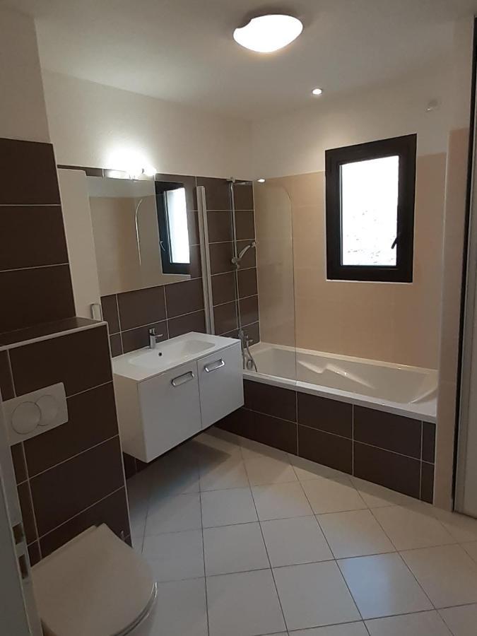 Vaste Appartement 3 Chambres - Vue Exceptionnelle Chorges Buitenkant foto